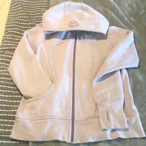 Lululemon Scuba Jacket